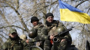 Military administration: "The Ukrainian military continues to advance in the direction of Luhansk