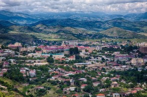 Employees of Azerbaijani state institutions entered Khankendi