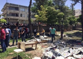 There was an explosion in the Turkish city of Şanlıurfa, and there were injured