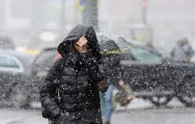 Tomorrow, it will snow in the mountainous regions of Azerbaijan