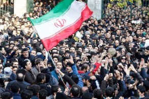 İranda 115 hərbçi xalq etirazlarına dəstək verdiyi üçün həbs edildi - FOTO