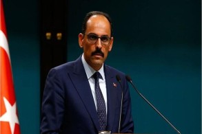 Kalın: “Türkiyə Suriyanın şimalında ABŞ və Rusiya qüvvələrini hədəf almayıb”