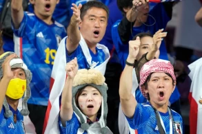 Fans in Japan face another sleepless night for World Cup last 16