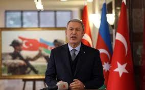 Ministry of Defense: Hulusi Akar will watch Azerbaijan-Turkey joint exercises