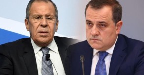 Lavrov Ceyhun Bayramovla görüşünü müsbət qiymətləndirib