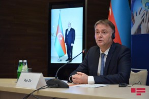 Head of Council of Europe Office in Baku: “Azerbaijan joined 65 conventions on human rights”