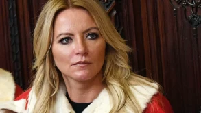 Conservative peer Michelle Mone to take leave of absence from Lords