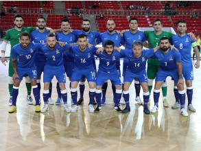 The place and time of the game of the futsal team of Azerbaijan against Greece has been announced