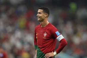 Ronaldo yenə rekorda imza atdı