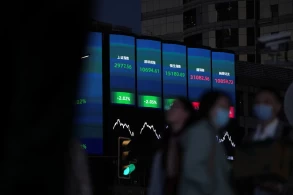 China, Hong Kong stocks lift Asian equities; growth worries loom