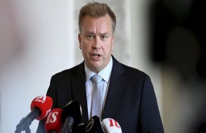 Глава Минобороны Финляндии надеется на сотрудничество с Турцией в НАТО