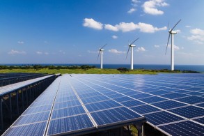 The rent for the construction and operation of land for alternative energy has been abolished