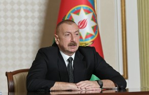 Президент: За минувший период в Азербайджане были созданы ценные образцы градостроительного искусства