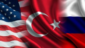 A meeting of representatives of the USA and Russia is held in Turkey