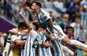 Аргентина победила Нидерланды по пенальти и вышла в полуфинал ЧМ-2022