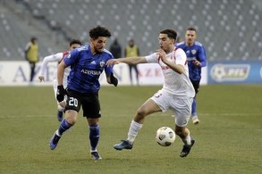 The record of the last 6 seasons was recorded in the Azerbaijan Cup