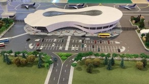 Zəngilan aeroportunda ilk dəfə “ASAN Viza” sistemi vasitəsilə xidmət göstərilib