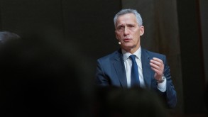 Nato chief warns against conflict spiralling into Russia-Nato war