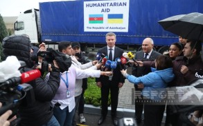 Səfir: "Ukrayna dostlarının və tərəfdaşlarının köməyi ilə müharibədə qalib gəlməyə qadirdir"