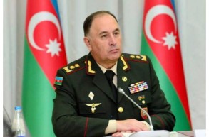 "This year, the combat capability of the troops of the Azerbaijan Army has been further increased."