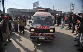 One dead, 7 injured in blast in Balochistan