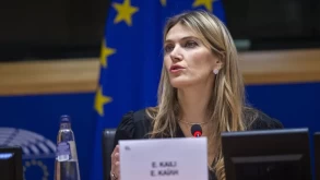 Senior EU lawmaker arrested over alleged bribery by Gulf state