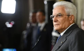 Italian President Mattarella tests positive for COVID