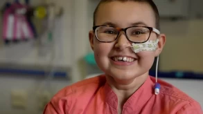 Revolutionary therapy clears girl's incurable cancer