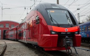 Azerbaijan Railways buys 10 more new trains