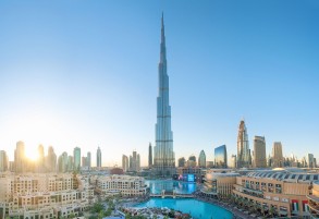 The number of tourists from Azerbaijan to Dubai increased by 89%