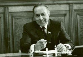 "HaberGlobal" prepared a plot on the 19th anniversary of the death of national leader Heydar Aliyev