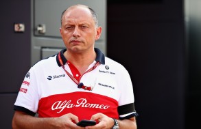 Фредерик Вассёр стал новым руководителем команды Ferrari