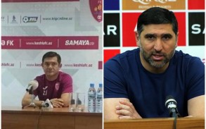 Two more football coaches of Azerbaijan received "Pro" licenses.