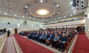 В БГУ прошла международная конференция, посвященная 100-летию факультета востоковедения