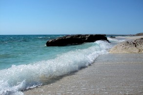 Уровень воды в Каспийском море может значительно опуститься