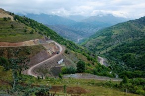 Today, the weather will be rainless in Shusha, Lachin and Kalbajar