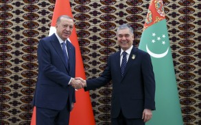 Erdogan: Important decisions were taken at the meeting of the foreign ministers of Azerbaijan, Turkey and Turkmenistan