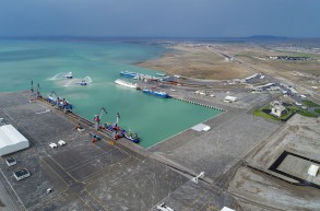 The ship of the Baku International Sea Trade Port was privatized for 70,000 manats