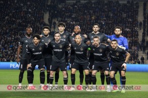 "Qarabağ" Avropada 2-ci