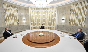 Ilham Aliyev: Azerbaijan's trade turnover with Turkey and Turkmenistan has increased