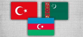 6 documents were signed between Azerbaijan-Turkey-Turkmenistan