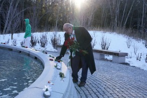 'We choose love': Ten years after Sandy Hook shooting, town reflects on loss