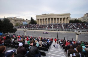 Объявлены предварительные итоги продажи билетов на Гран-при Азербайджана Формулы-1 2023 года