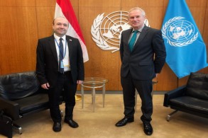 Azerbaijan-UN cooperation issues discussed