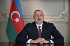 Azerbaijani President is on a working visit to Romania