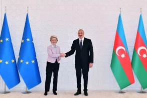 "Azerbaijan is a reliable energy partner of Europe".