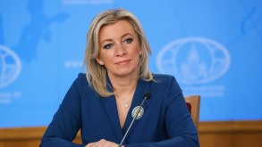 Maria Zakharova said, the laetst round of EU sanctions against Moscow will just lead to an “exacerbation” of problems within the bloc