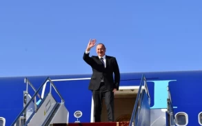 President Ilham Aliyev's business visit to Romania has ended