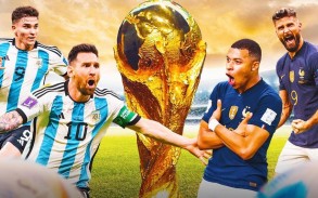 DÇ-2022: Argentina və Fransa yığmaları 3-cü çempionluq arzusunda