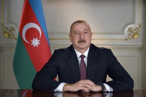 President Ilham Aliyev sends congratulatory letter to Emir of Qatar